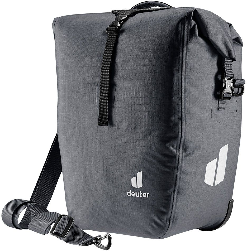 Deuter Weybridge 25+5 graphite Veľkosť: OneSize