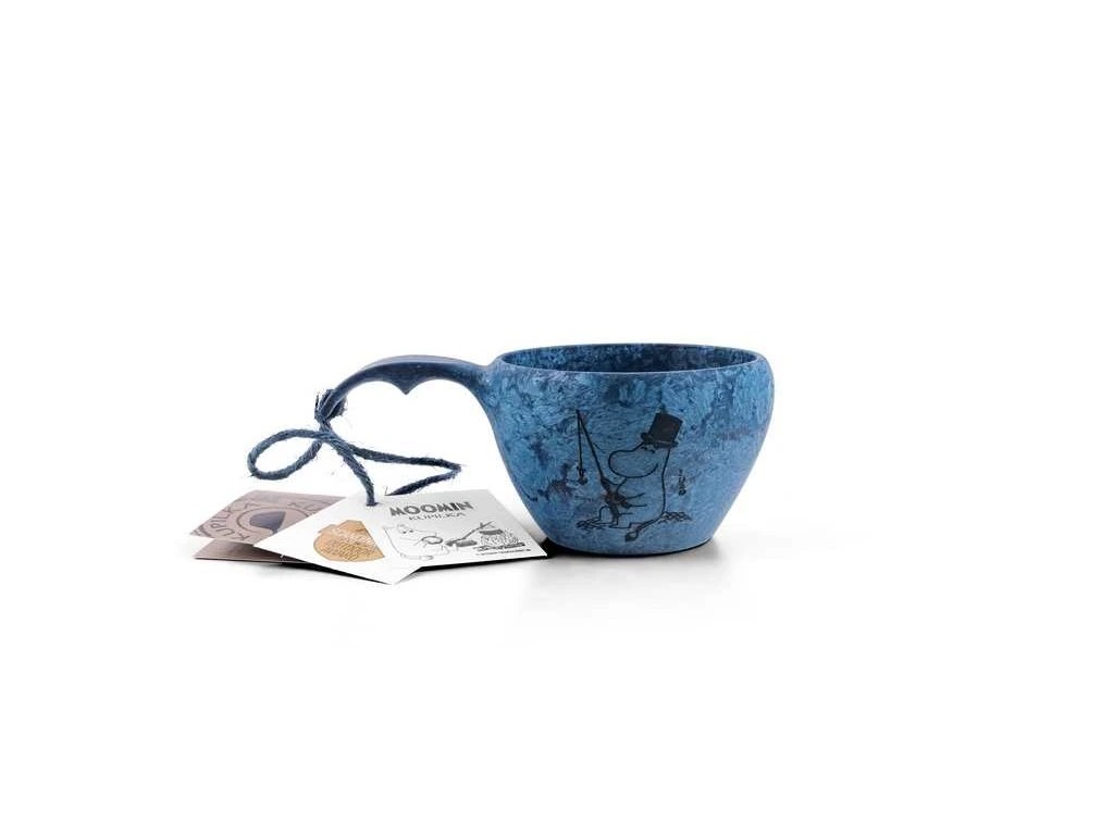 Kupilka KUKSA 370 ml Large - Moominpappa (BLUE)