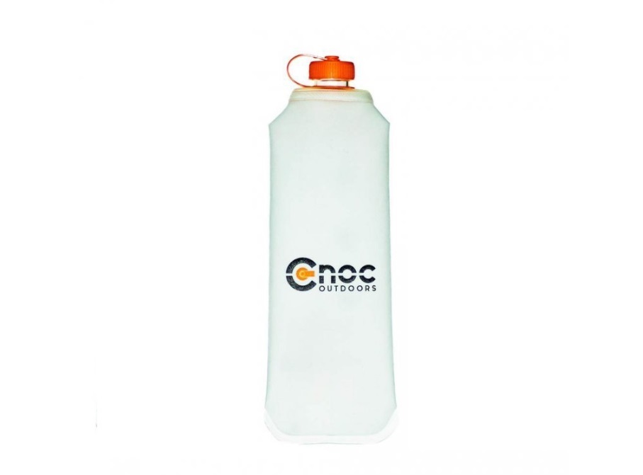 CNOC Outdoors CNOC Skladacia fľaša 28mm Hydriam Collapsible Flask 500ml - Orange