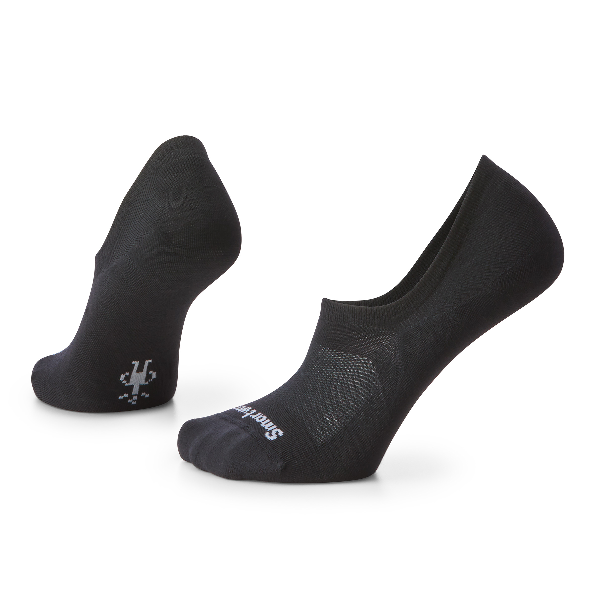 Smartwool EVERYDAY NO SHOW black Veľkosť: S