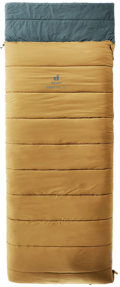 Deuter Orbit SQ +6 ° caramel-teal Veľkosť: Levý