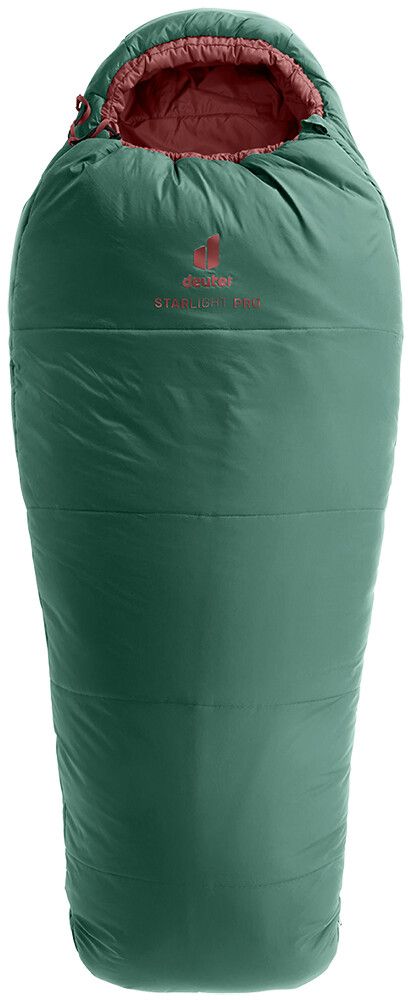 Deuter Starlight Pre seagreen-redwood Veľkosť: Levý