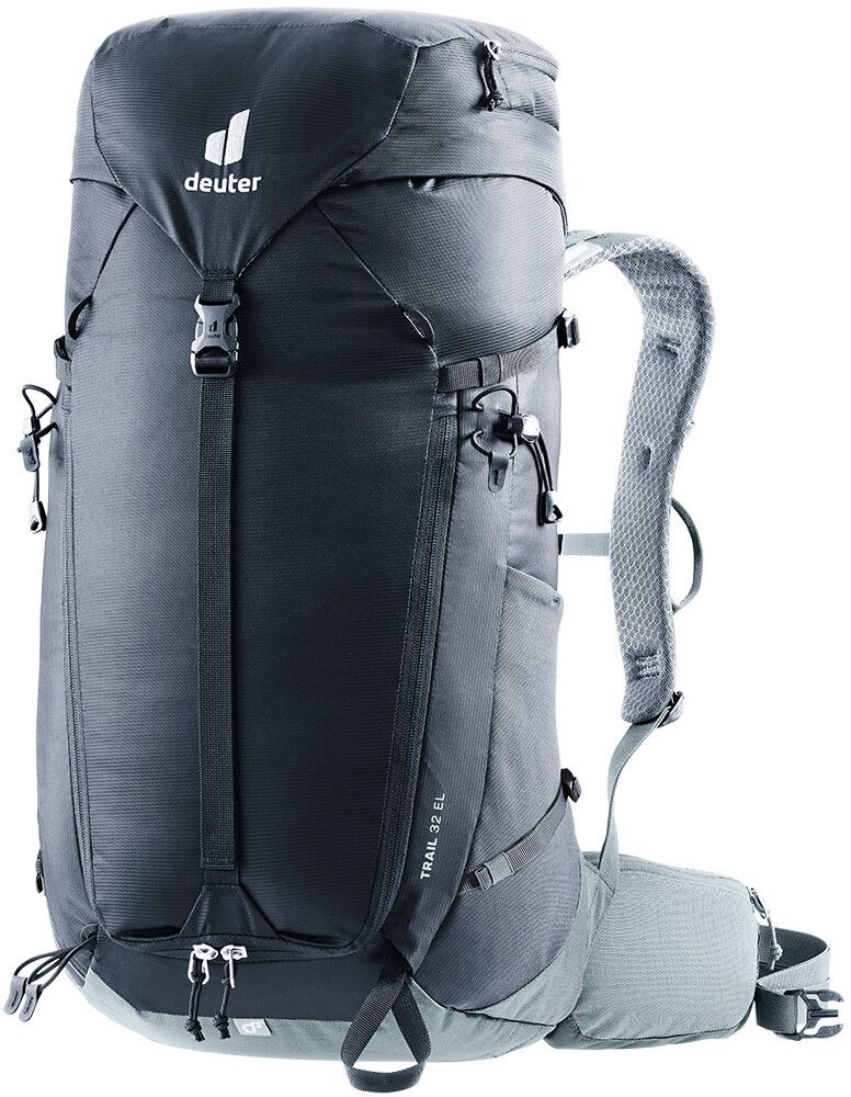 Deuter Trail 32 EL black-shale Veľkosť: OneSize