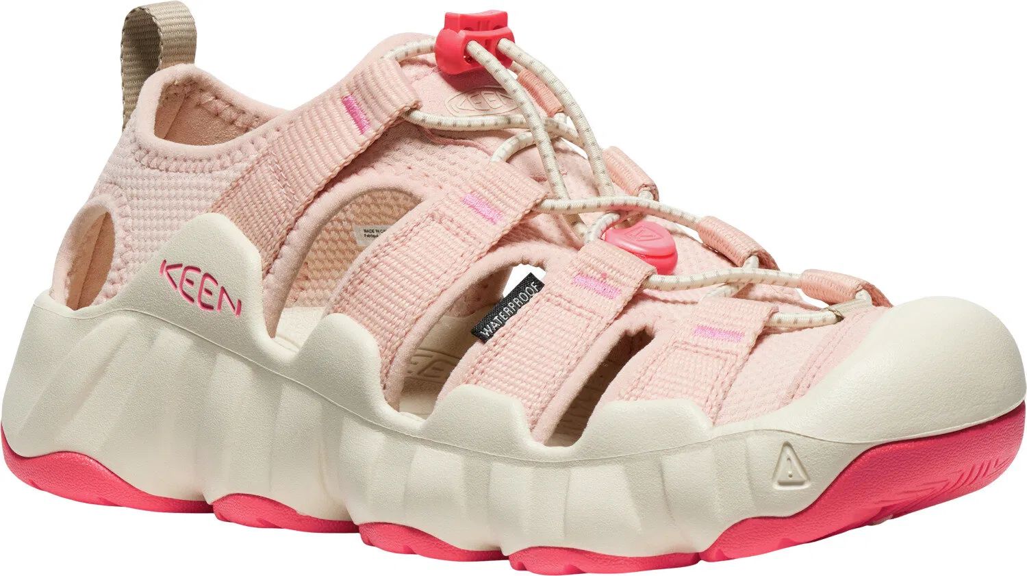 Keen HYPERPORT H2 WOMEN cameo rose/dubarry Veľkosť: 37