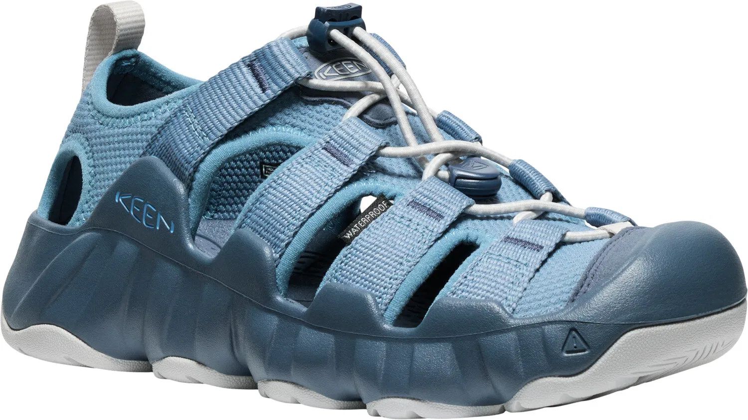 Keen HYPERPORT H2 WOMEN coronet blue/vapor Veľkosť: 39 dámske sandále