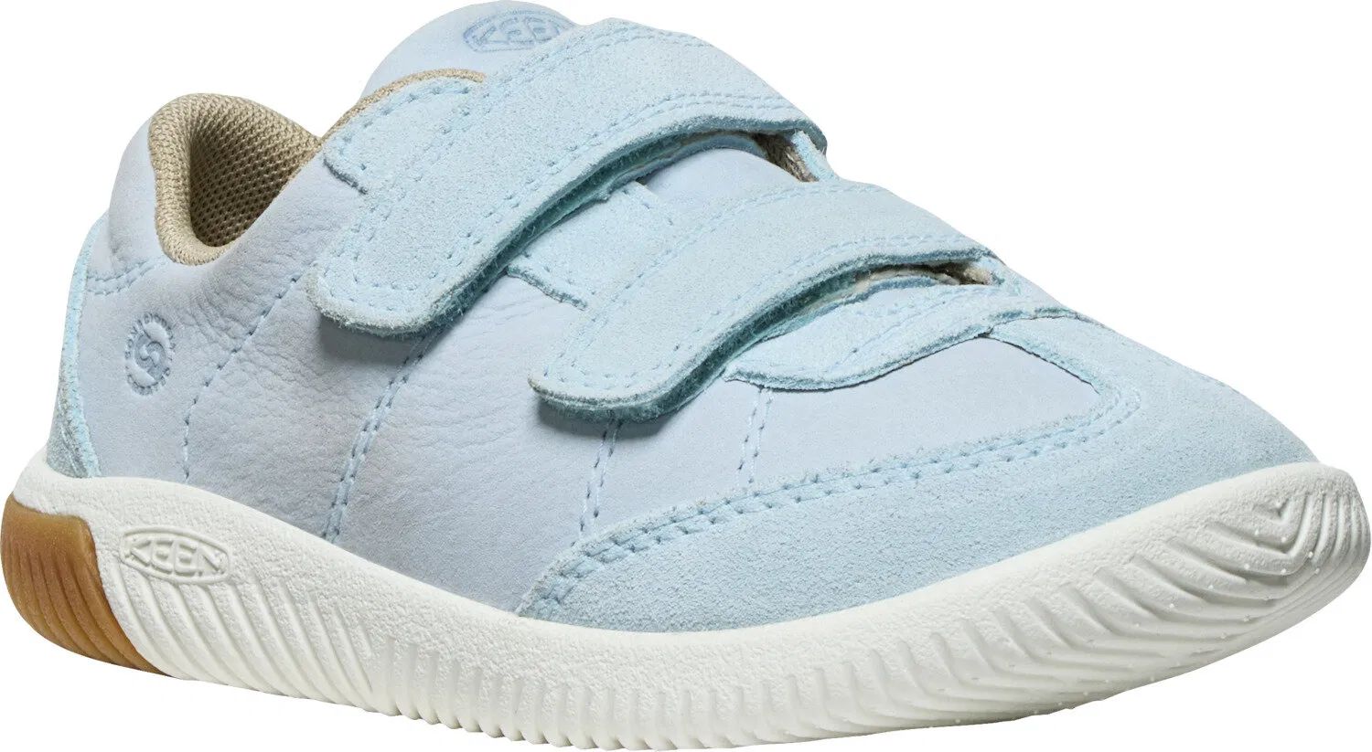Keen KNX T-TOE DS CHILDREN skyway/star white Veľkosť: 27/28