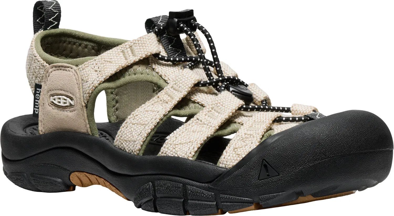 Keen NEWPORT RETRO WOMEN gramicci hemp Veľkosť: 38,5