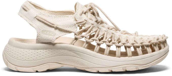 Keen UNEEK ASTORIA CANVAS WOMEN birch/birch Veľkosť: 38,5