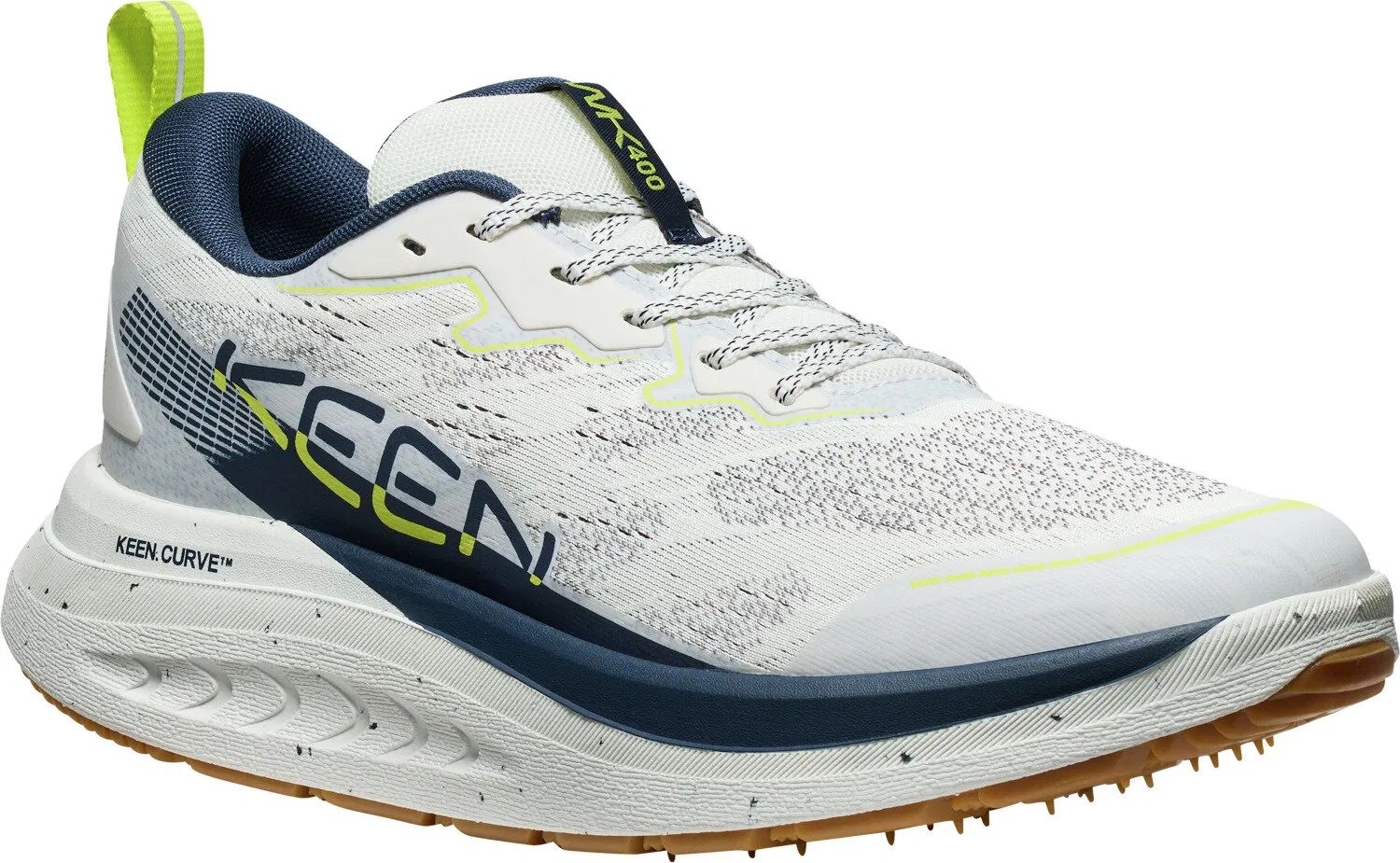 Keen WK400 II MEN star white/naval akadémy Veľkosť: 42,5