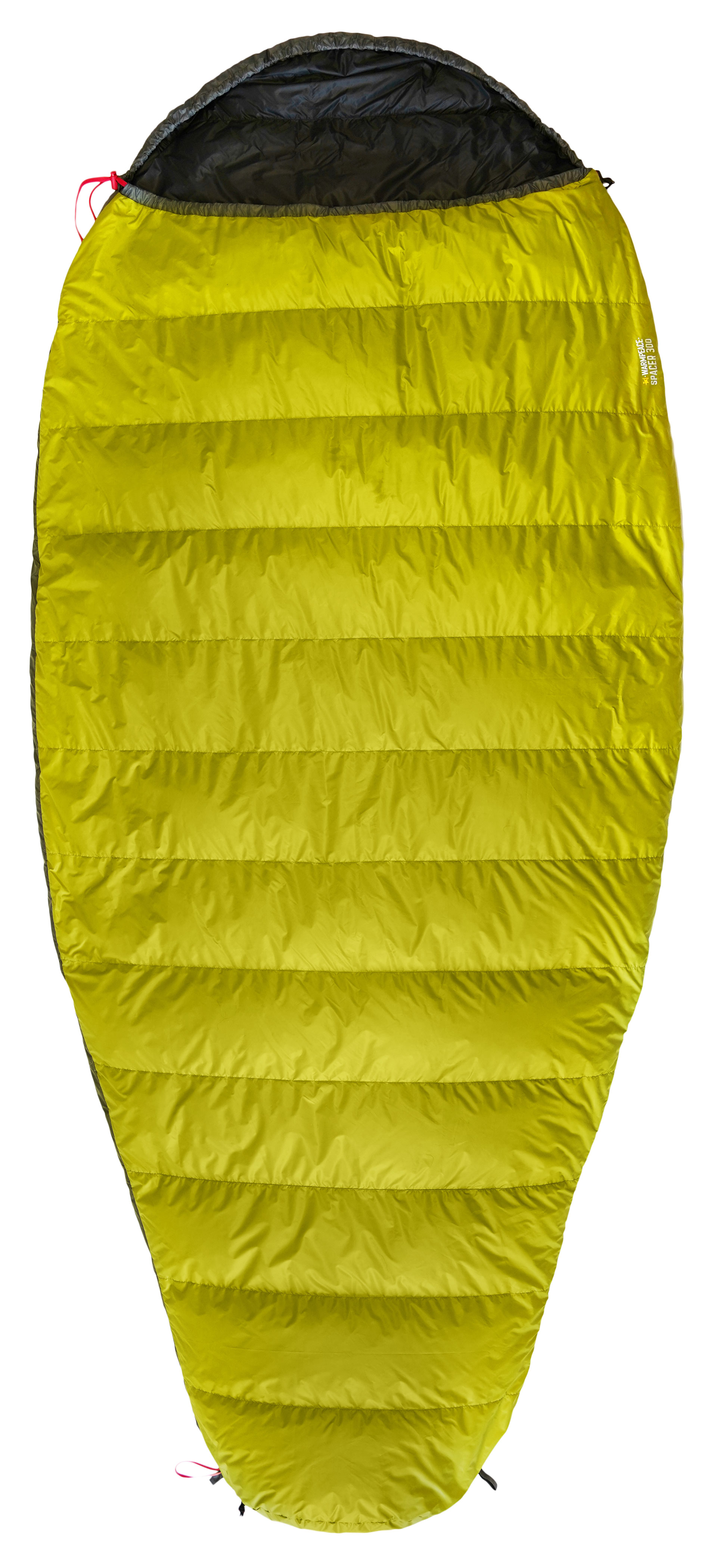 Warmpeace SPACER 300 oasis green/grey/black Veľkosť: 195L 8591037083439