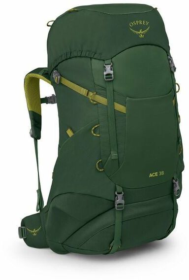 Osprey ACE 38 green canopy/matcha green