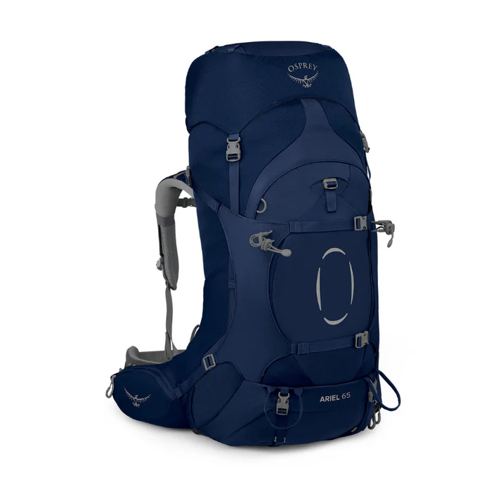 Osprey ARIEL 65 EF ceramic blue Veľkosť: WXS/WS
