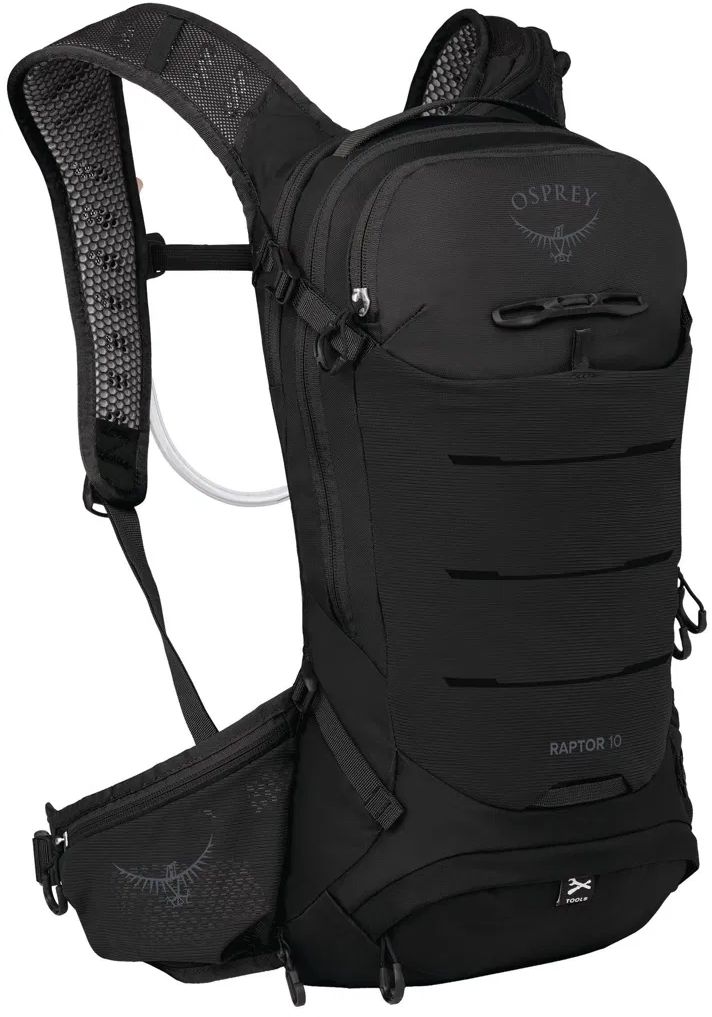 Osprey RAPTOR 10 black