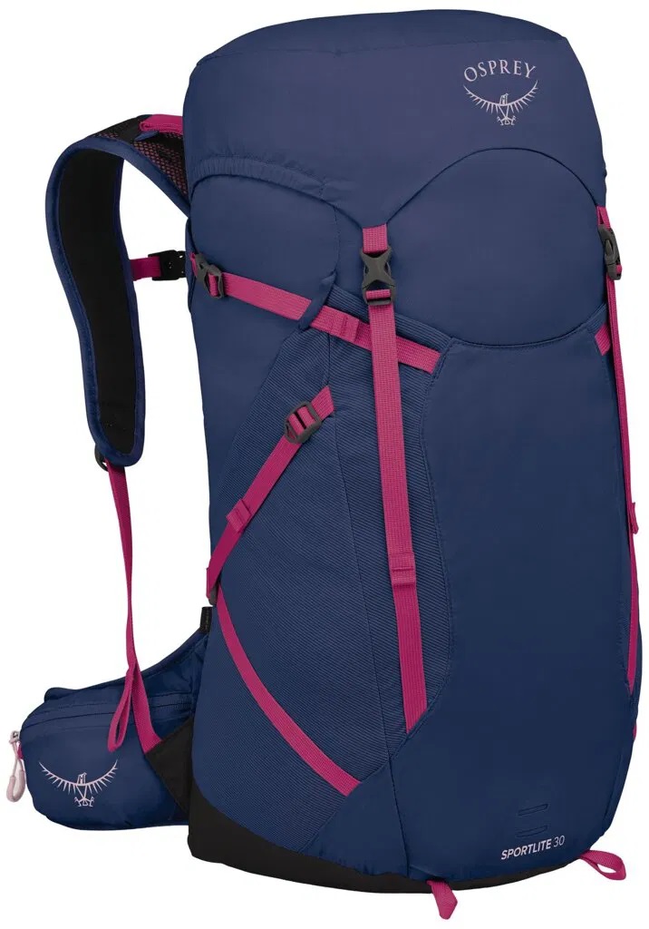 Osprey SPORTLITE 30 alkaline/hotspot pink Veľkosť: S/M 843820199185