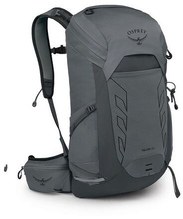 Osprey TALON 26 phantom grey/dark charcoal