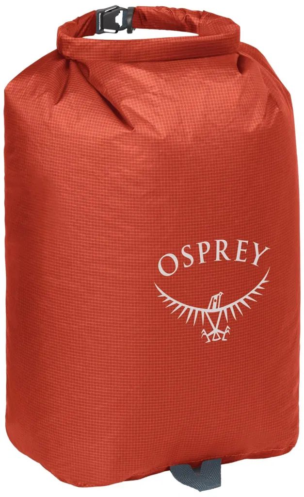 Osprey UL DRY SACK 12 mars orange 810145590188