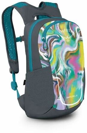 Osprey DAYLITE YOUTH PACK euphoria rainbow print/tungste