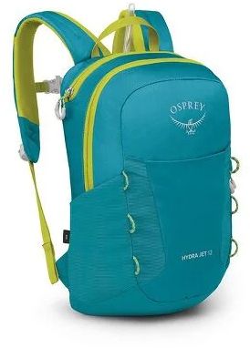 Osprey JET 12 blue spikemoss/lemongrass