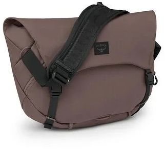 Osprey METRON 18 Messenger magma brown/goby orange