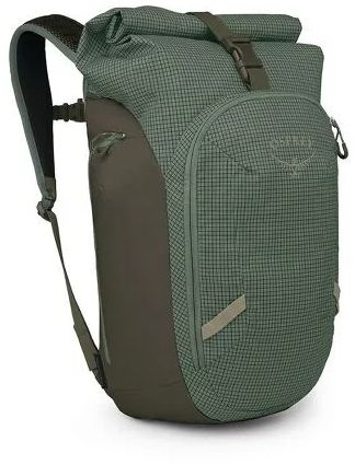 Osprey TRANSPORTER ROLL TOP PACK pine leaf/earl grey