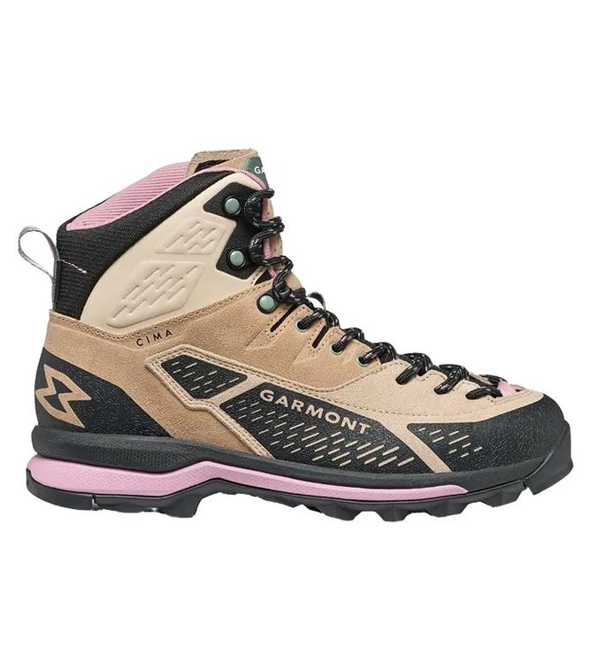 Garmont CIMA WP WMS smoke beige/taupe brown Veľkosť: 37,5 8056586259891