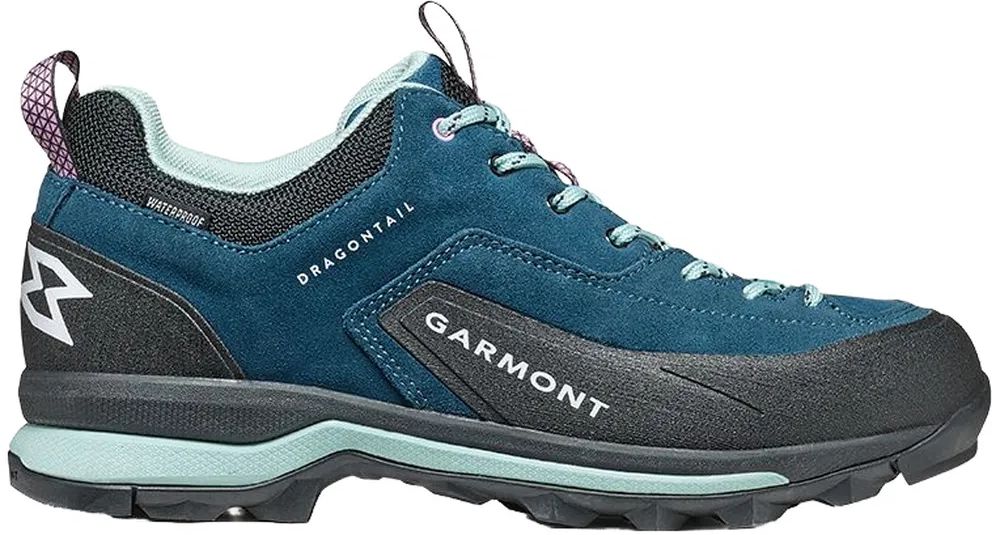 Garmont DRAGONTAIL WP WMS corsair blue/surf blue Veľkosť: 41
