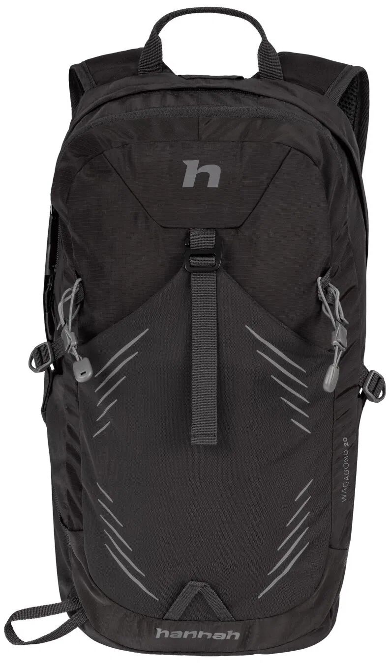 Hannah WAGABOND 20 anthracite Veľkosť: UNI 8591203613682