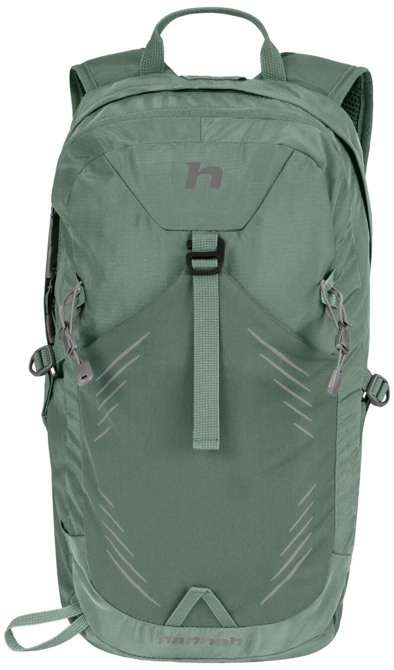 Hannah WAGABOND 20 duck green Veľkosť: UNI