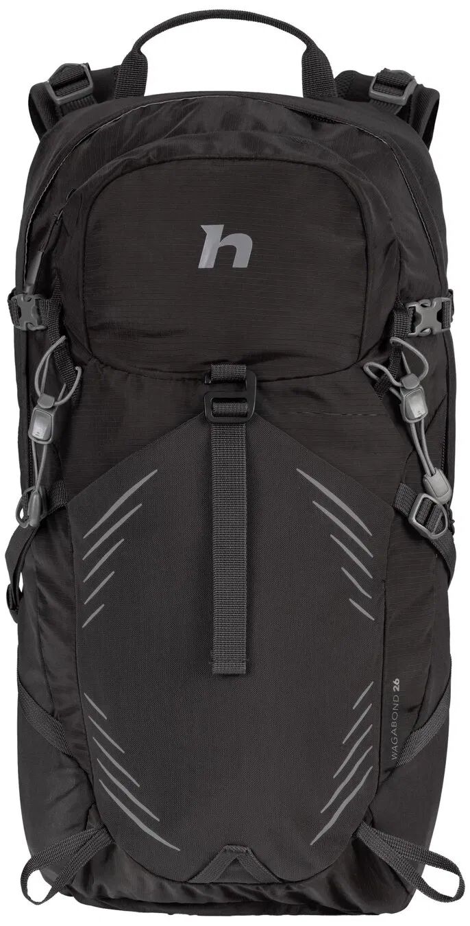Hannah WAGABOND 26 anthracite Veľkosť: UNI 8591203622332