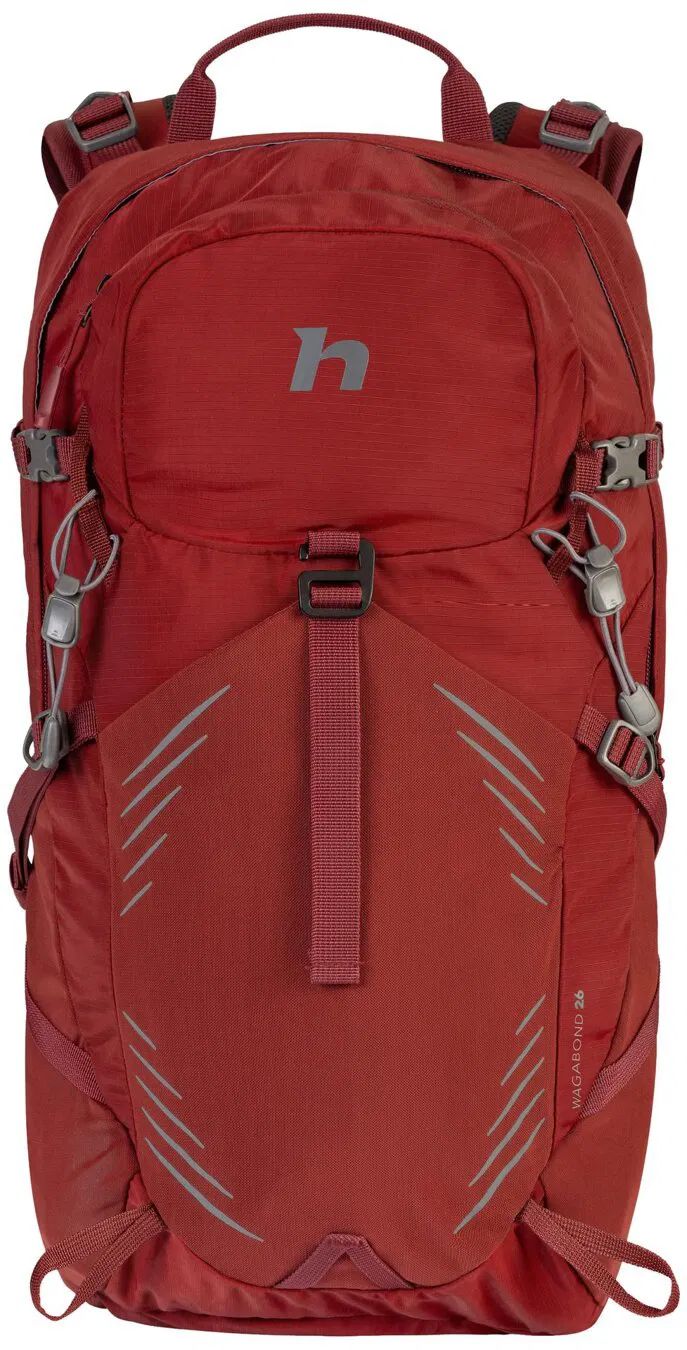 Hannah WAGABOND 26 sun-dried tomato Veľkosť: UNI