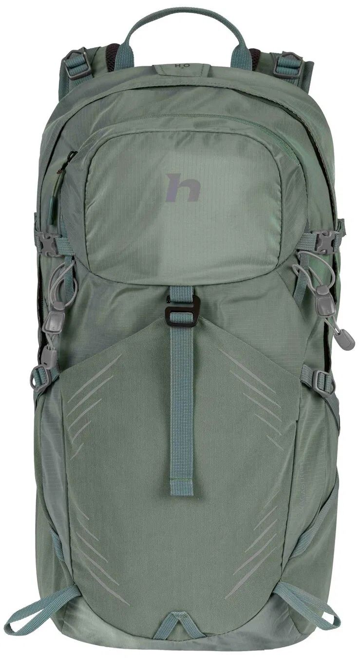 Hannah WAGABOND 35 duck green Veľkosť: UNI