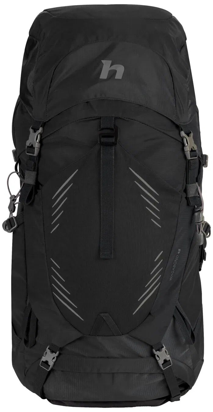 Hannah WAGABOND 45 anthracite Veľkosť: UNI