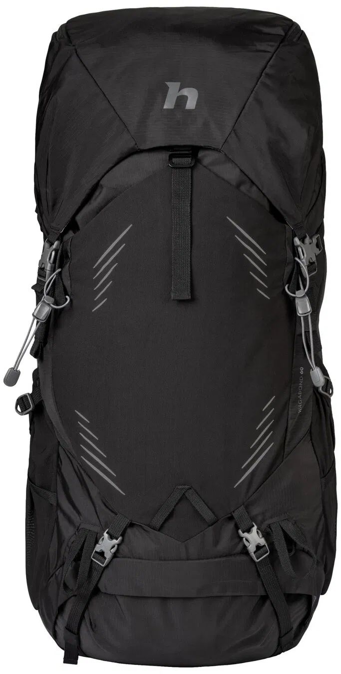 Hannah WAGABOND 60 anthracite Veľkosť: UNI