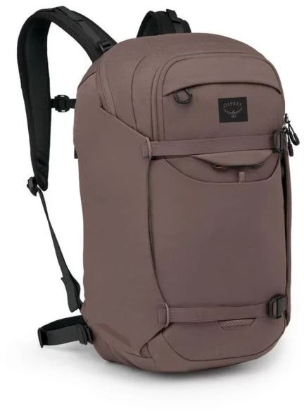 Osprey METRON 24 PACK magma hnedá/goby orange