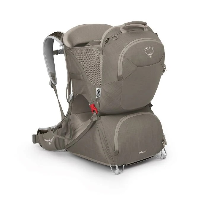 Osprey POCO LT concrete tan  sedačka