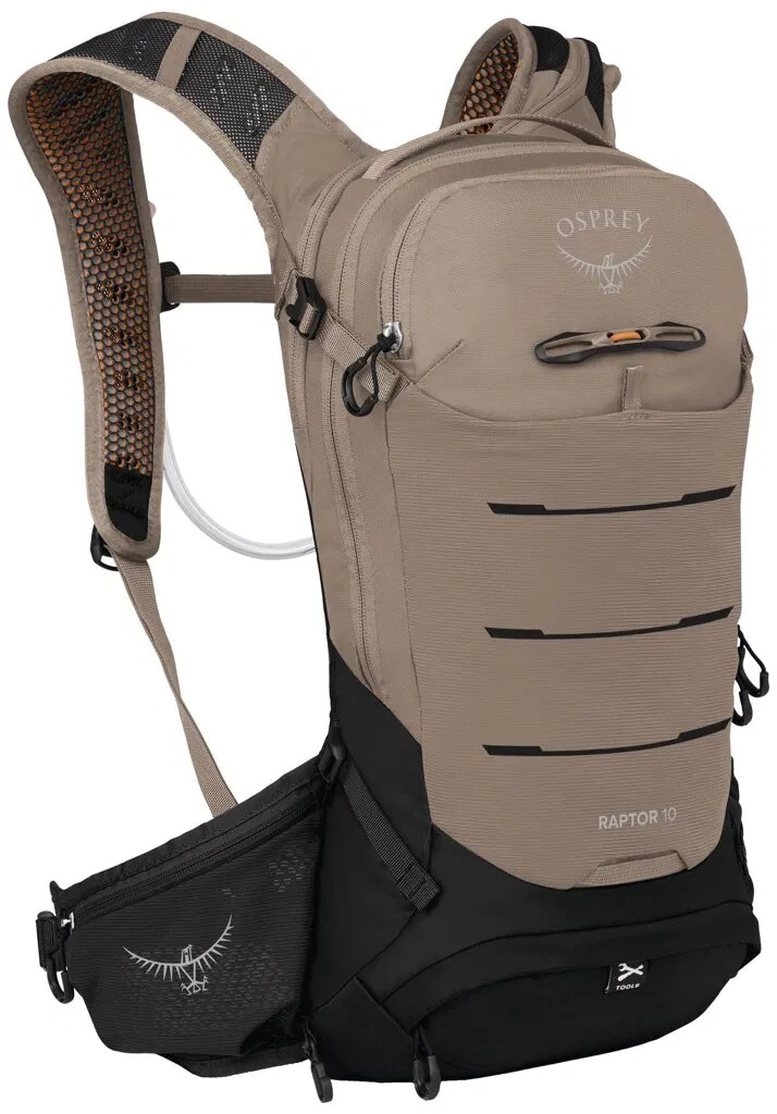 Osprey RAPTOR 10 pediment grey 810165740174