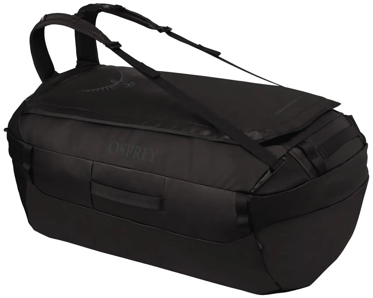 Osprey TRANSPORTER 120 raven black/black 843820193572