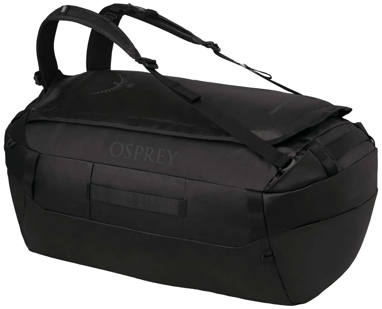 Osprey TRANSPORTER 65 raven black/black