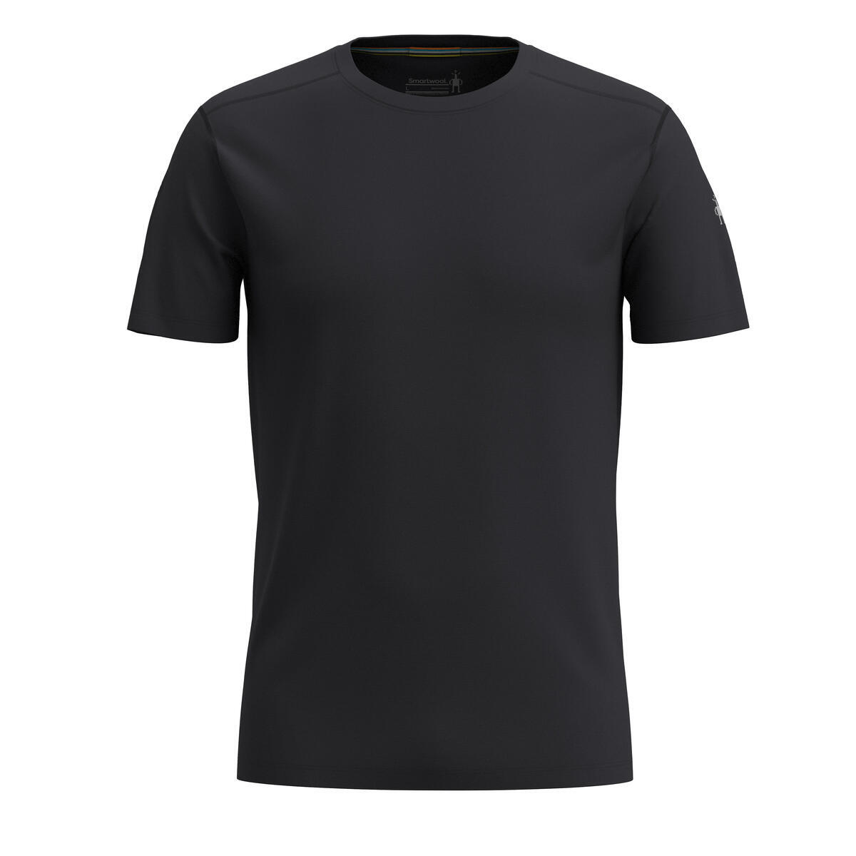Smartwool M MERINO SHORT SLEEVE TEE BOXED black Veľkosť: S