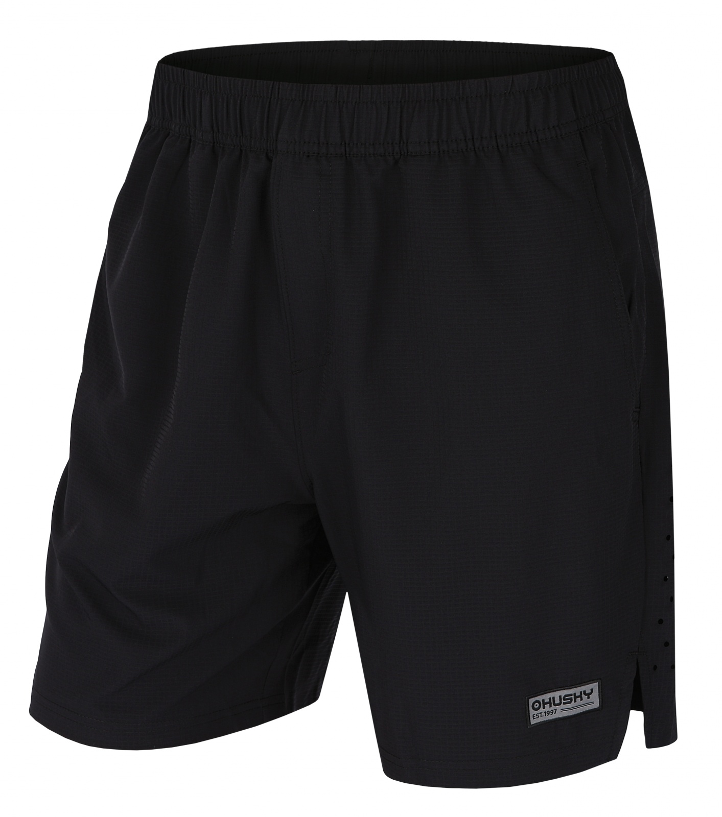 Husky Pánske kraťasy Suneo M black Veľkosť: XXXL pánske kraťasy