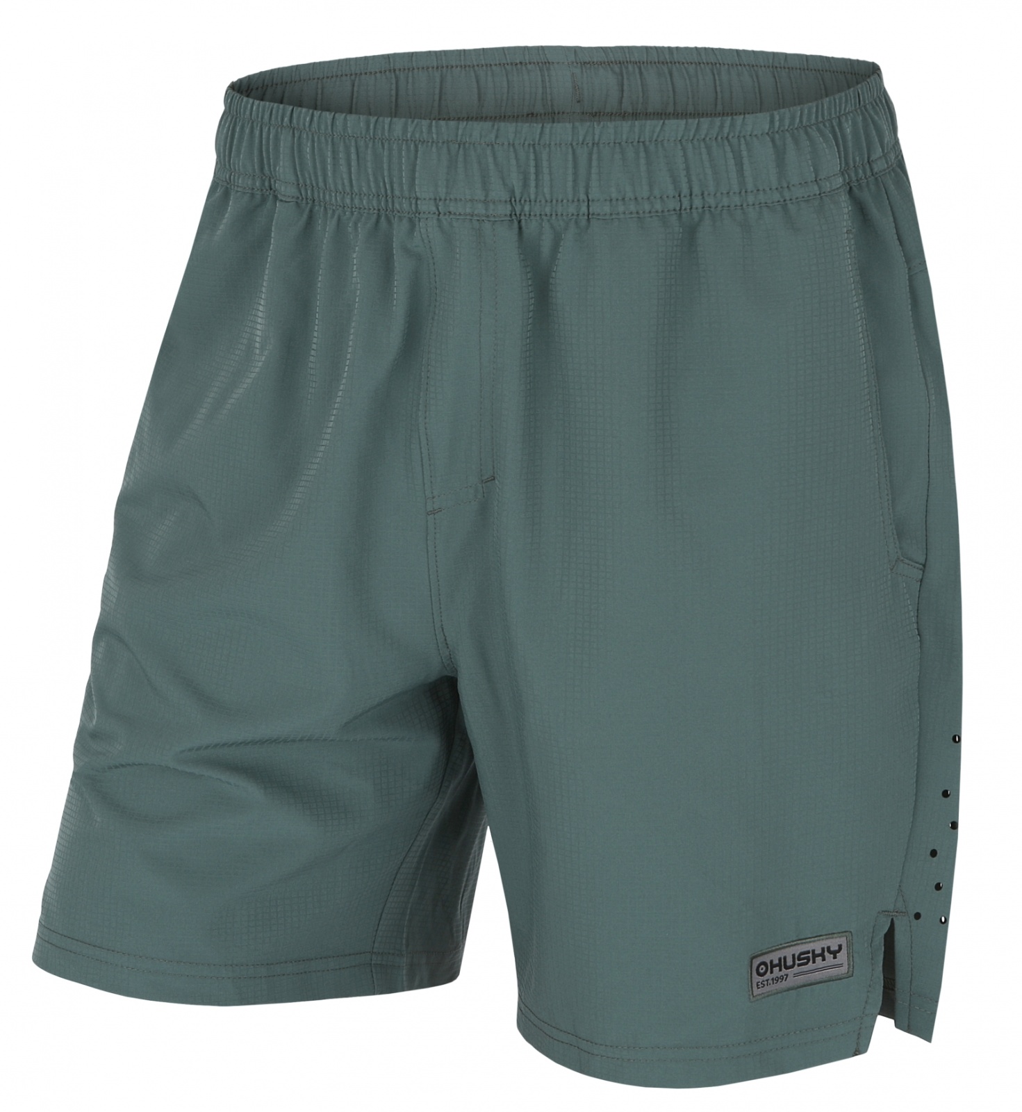 Husky Pánske kraťasy Suneo M green Veľkosť: XXXL pánske kraťasy