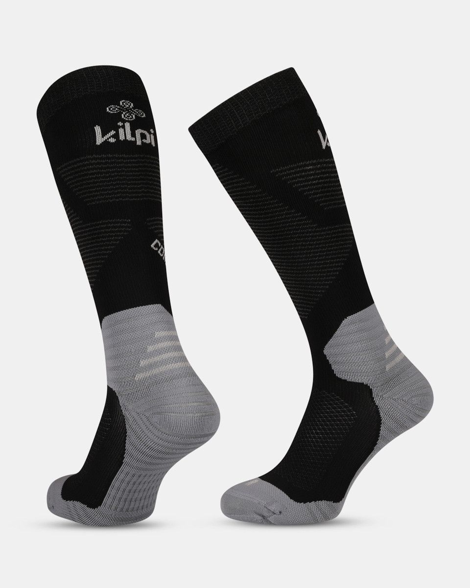 Kilpi COMPRESS-U Čierna Veľkosť: 35