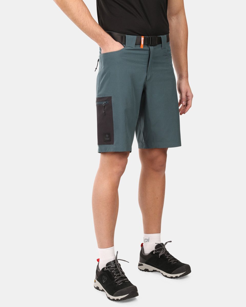 Kilpi NAVIA-M Tmavo zelená Veľkosť: 7XL