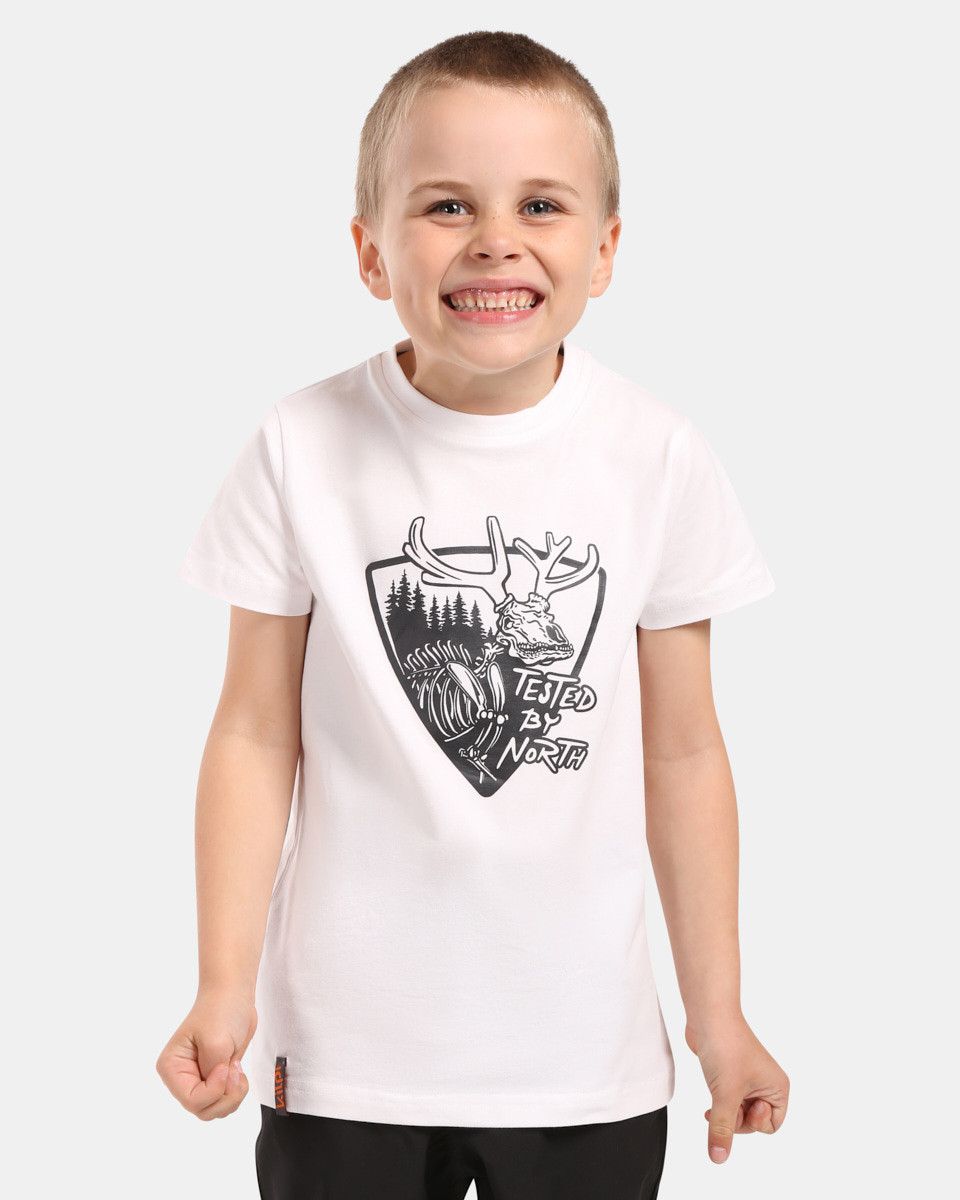 Kilpi SALO-JB Biela Veľkosť: 98