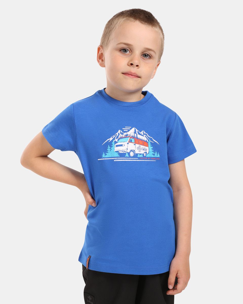 Kilpi SALO-JB Modrá Veľkosť: 158