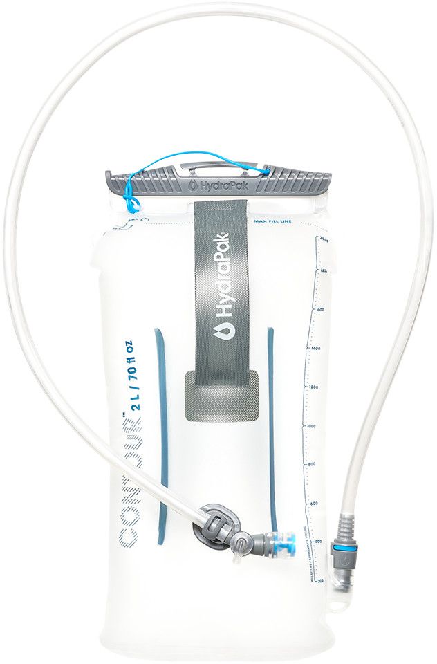 Hydrapak CONTOUR 2L Clear Veľkosť: OneSize