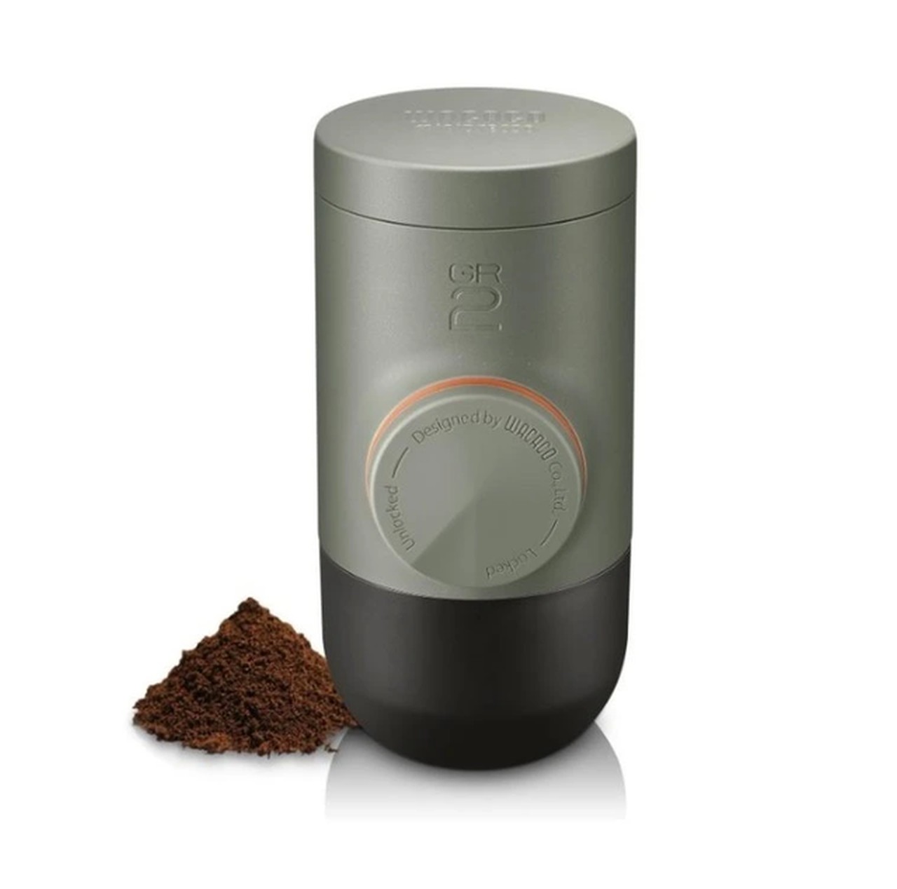 Wacaco Company Limited Wacaco Minipresso na mletú kávu