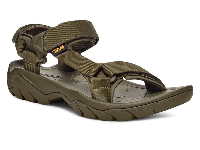 Teva M'S TERRA FI 5 UNIVERSAL - OLV Veľkosť: 43 0196565925992