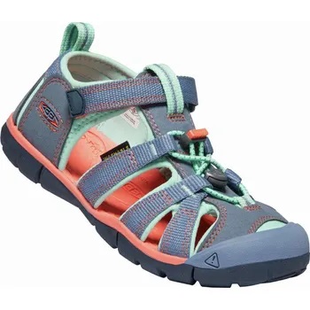 Keen SEACAMP II CNX CHILDREN flint stone / Ocean wave Veľkosť: 30 191190521298