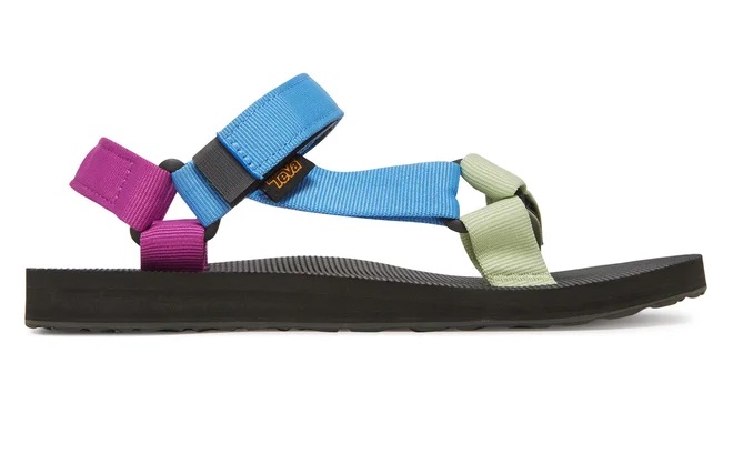 Teva W'S Original Universal - GWM Veľkosť: 38 0197634646374